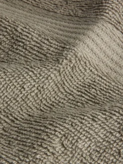 KARLSTADGoldCarré visage KARLSTAD 28x30 olive-KRONBORG New