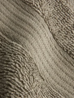 KARLSTADGoldGant de toilette KARLSTAD 15x21 olive-KRONBORG