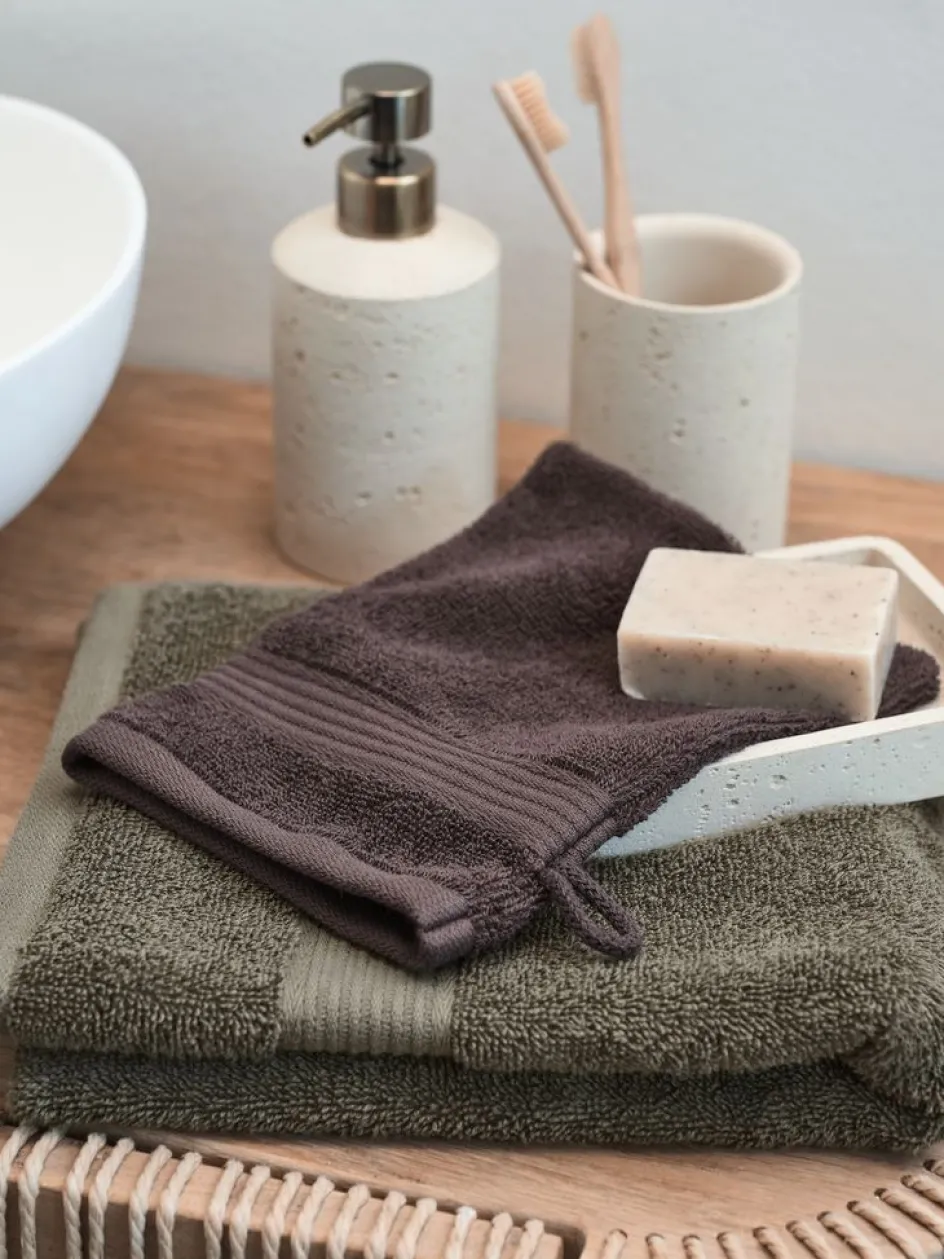 KARLSTADGoldGant de toilette KARLSTAD 15x21-KRONBORG Outlet