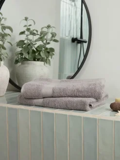 KARLSTADGoldServiette de toilette KARLSTAD 50x100-KRONBORG Best