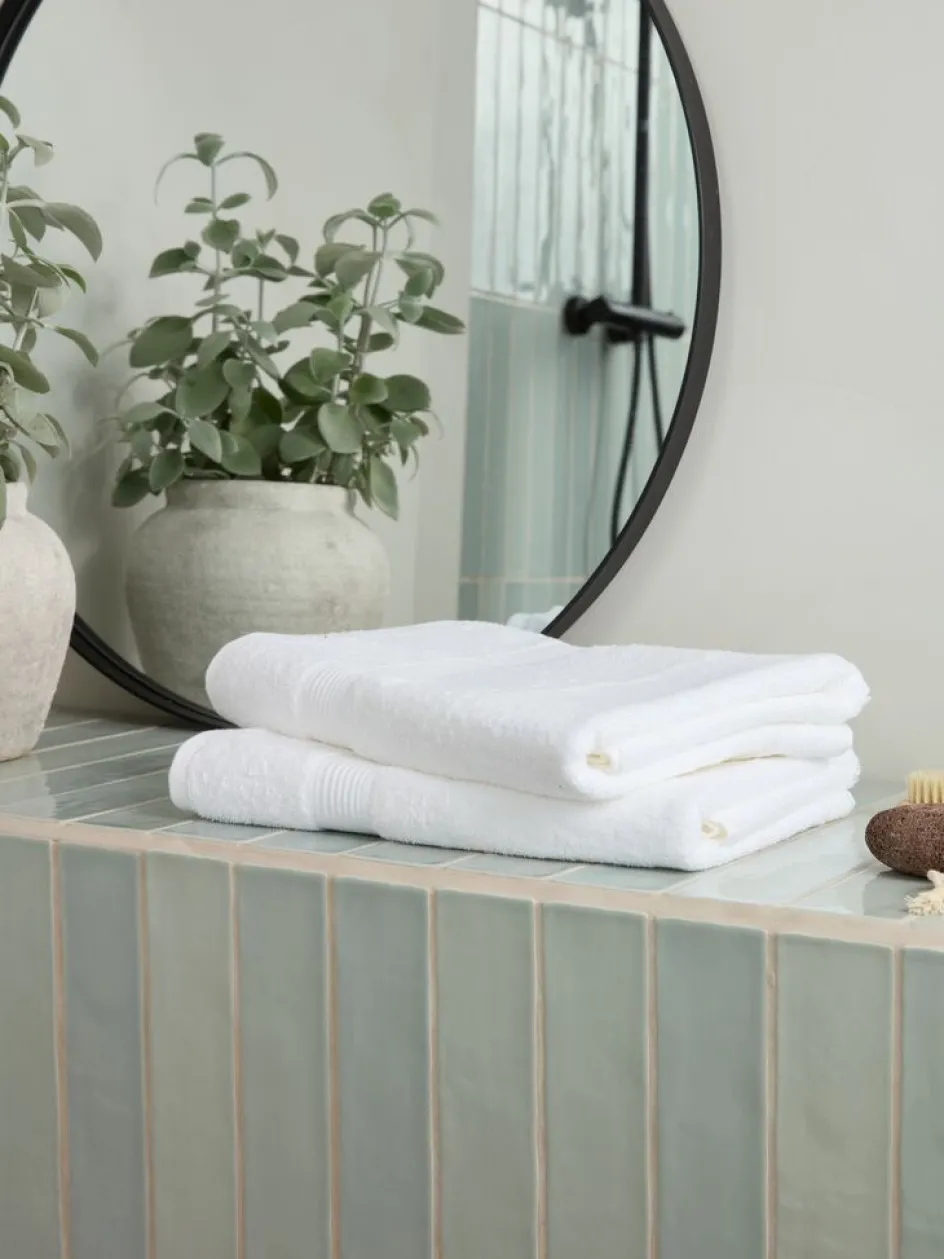 KARLSTADGoldServiette de toilette KARLSTAD 50x100-KRONBORG Discount