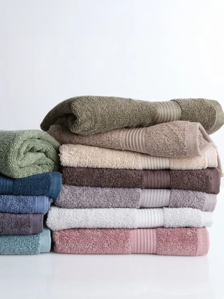 KARLSTADGoldServiette de toilette KARLSTAD 50x100-KRONBORG Discount