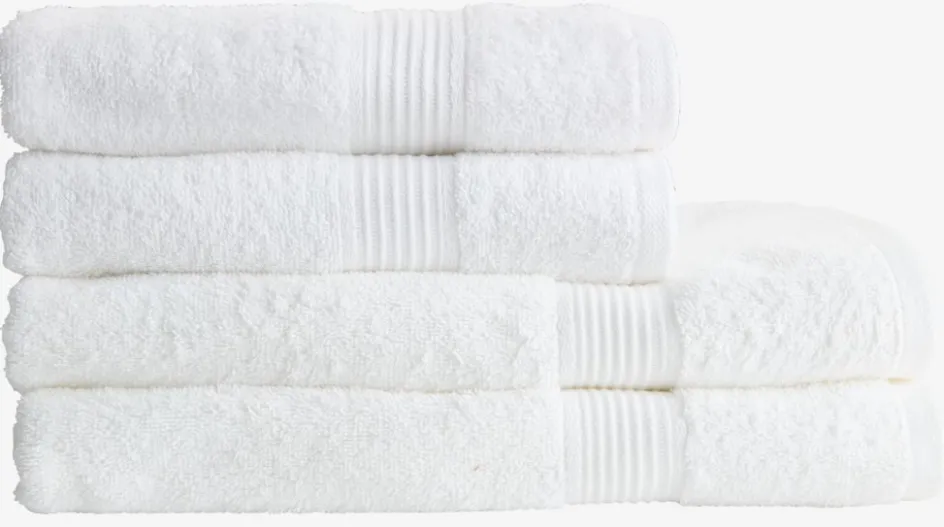 KARLSTADGoldServiette de toilette KARLSTAD 50x100-KRONBORG Discount