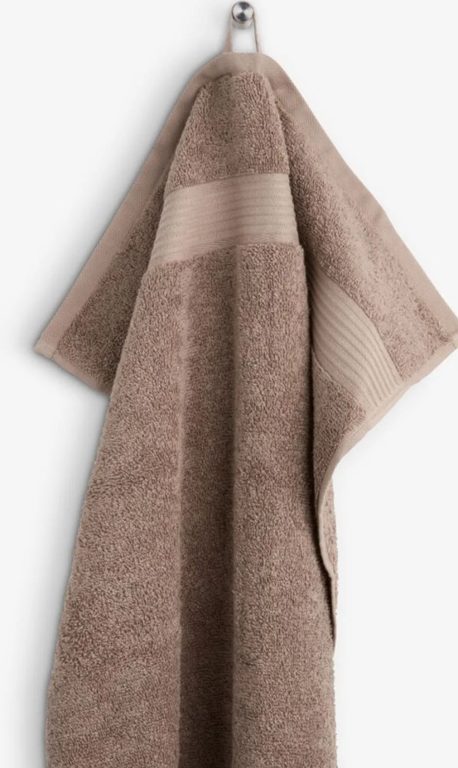 KARLSTADGoldServiette de toilette KARLSTAD 50x100-KRONBORG Hot