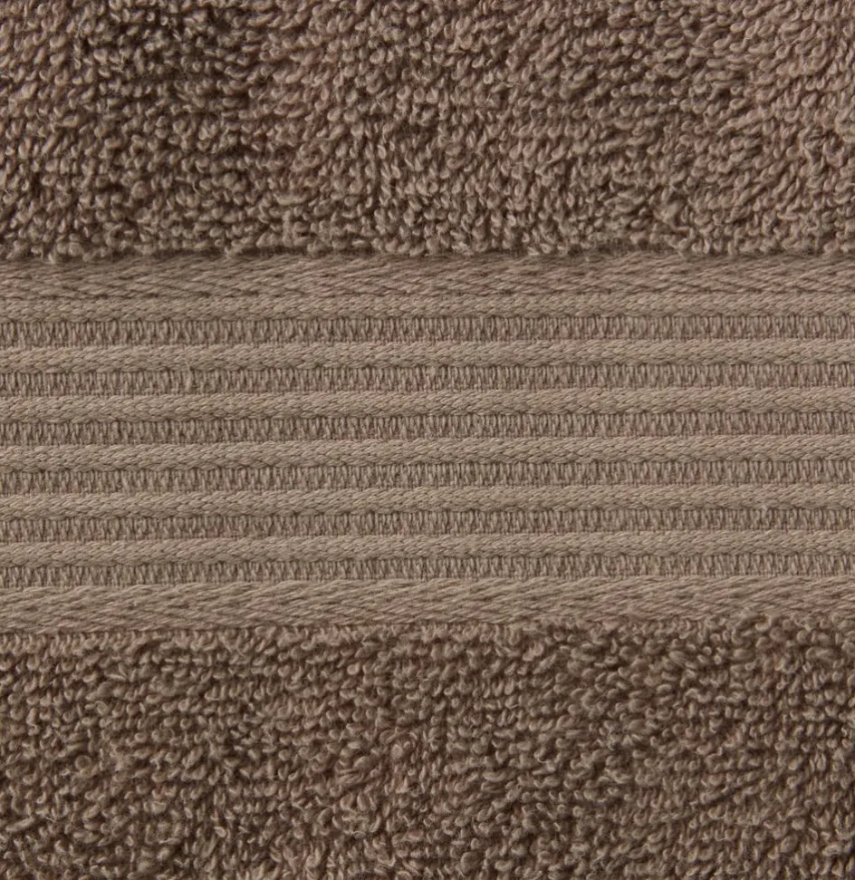 KARLSTADGoldServiette de toilette KARLSTAD 50x100-KRONBORG Hot