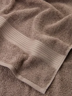 KARLSTADGoldServiette de toilette KARLSTAD 50x100-KRONBORG Hot