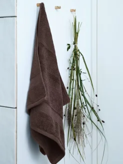 KARLSTADGoldServiette de toilette KARLSTAD 50x100-KRONBORG Hot