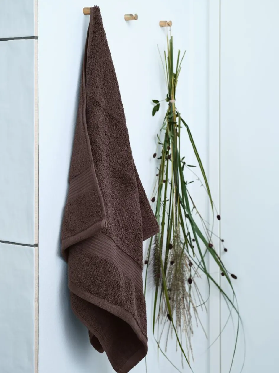 KARLSTADGoldServiette de toilette KARLSTAD 50x100-KRONBORG Hot