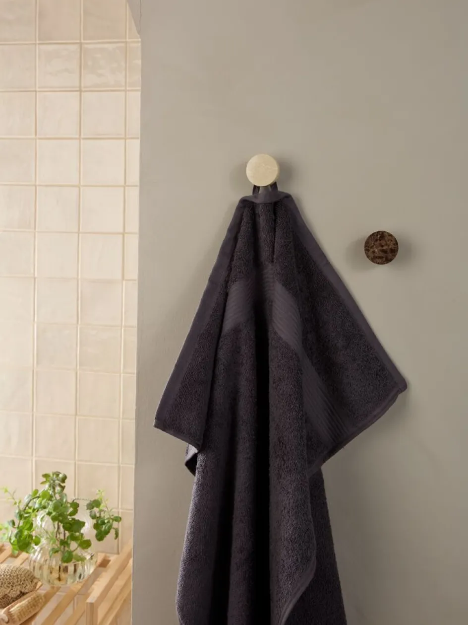 KARLSTADGoldServiette de toilette KARLSTAD 50x100-KRONBORG Hot