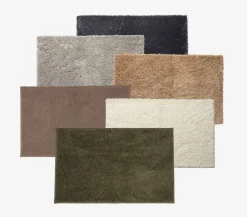 KARLSTADGoldTapis de bain KARLSTAD 50x80 l-KRONBORG New