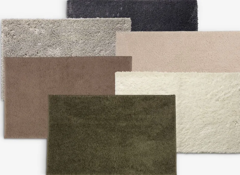 KARLSTADGoldTapis de bain KARLSTAD 50x80-KRONBORG