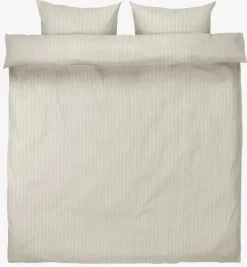 KARMENBasicParure de lit KARMEN 240x220 sable-JYSK Sale