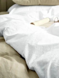 KARMENBasicParure de lit KARMEN 240x220 sable-JYSK Sale