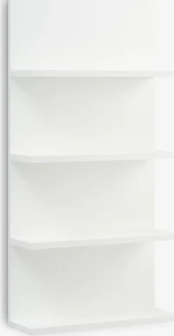 KARSTOFTÉtagère murale KARSTOFT 4 tablette blanc-JYSK New
