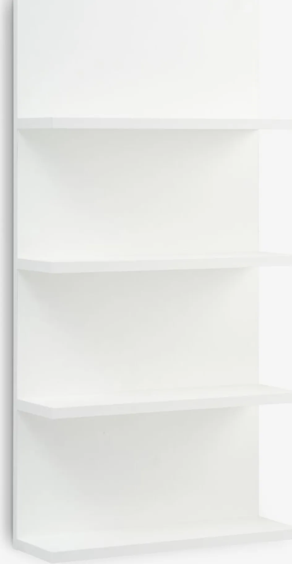 KARSTOFTÉtagère murale KARSTOFT 4 tablette blanc-JYSK New