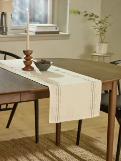 KASTANIEChemin de table KASTANIE 38x150 naturel-JYSK Outlet