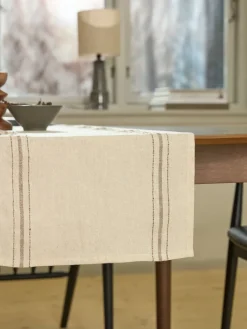 KASTANIEChemin de table KASTANIE 38x150 naturel-JYSK Outlet