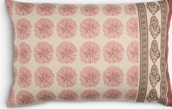 KATTEFOTHousse de coussin KATTEFOT 40x60 rose/brun-JYSK Discount