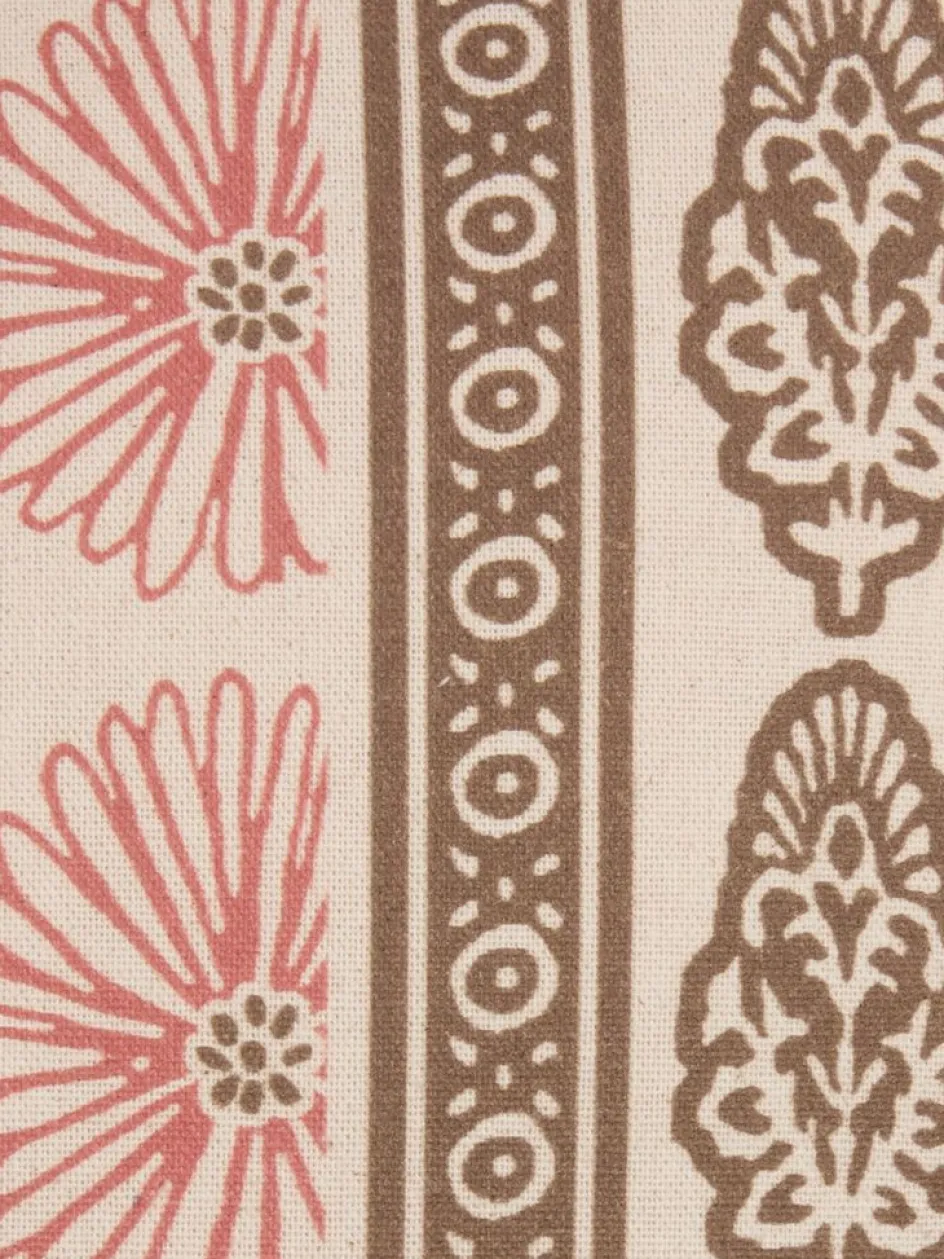 KATTEFOTHousse de coussin KATTEFOT 40x60 rose/brun-JYSK Discount