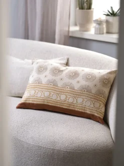 KATTEFOTHousse de coussin KATTEFOT 40x60 latte/brun-JYSK Discount