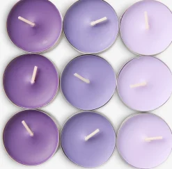 KENNIBougies chauffe-plat KENNI lavande 18pcs/pqt-JYSK Discount