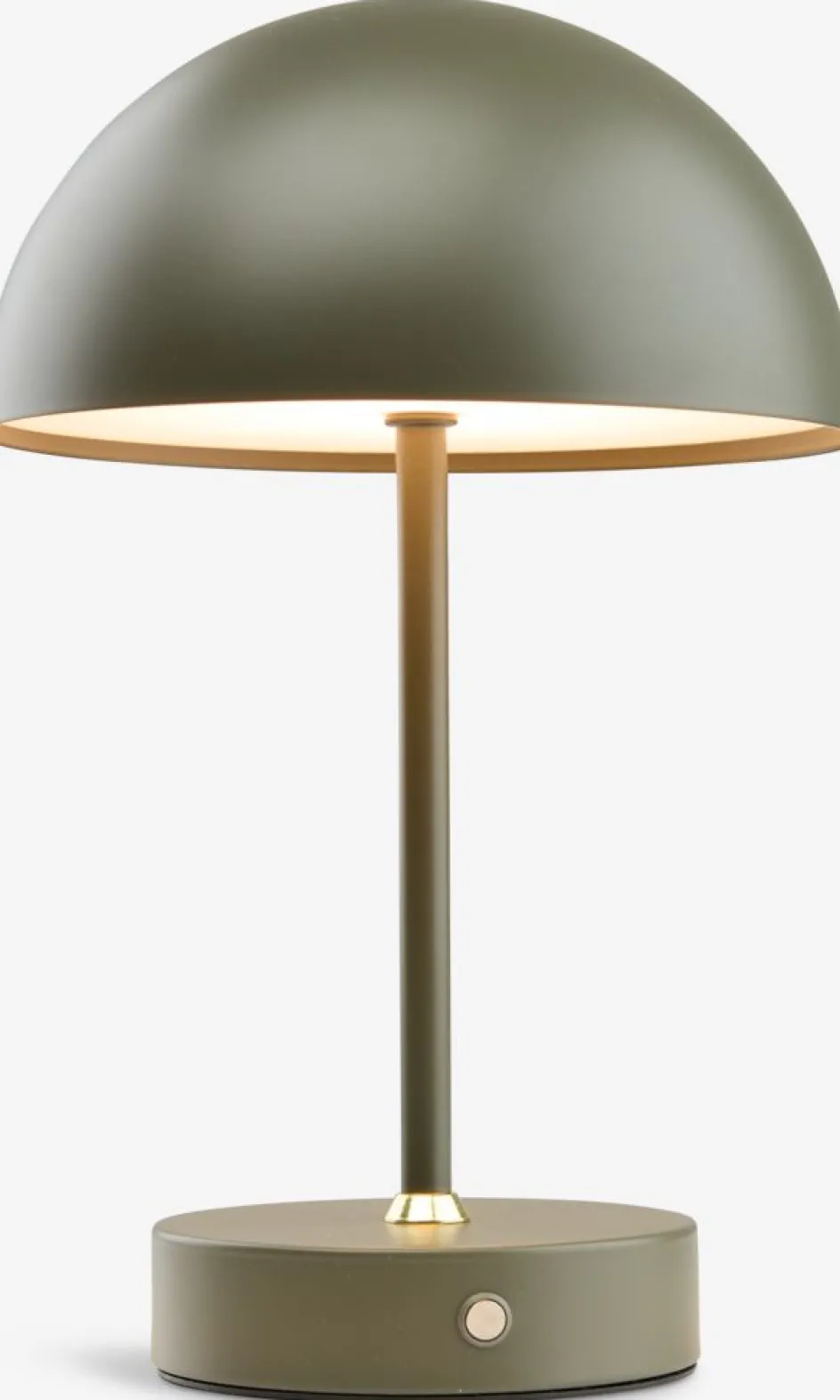 KENTLampe à piles KENT Ø16xH25cm vert tactile a/minuterie-JYSK Clearance