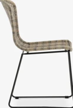 KERTEMINDEChaise de jardin KERTEMINDE naturel-JYSK Online