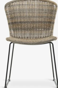 KERTEMINDEChaise de jardin KERTEMINDE naturel-JYSK Online