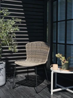 KERTEMINDEChaise de jardin KERTEMINDE naturel-JYSK Online