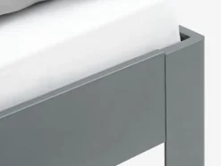 KILDENCadre de lit KILDEN 90x200 gris foncé-JYSK New