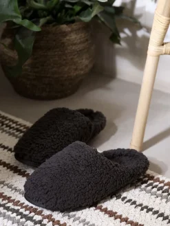 KILLEBERGChaussons KILLEBERG teddy taille 36-45 assorti-JYSK Clearance