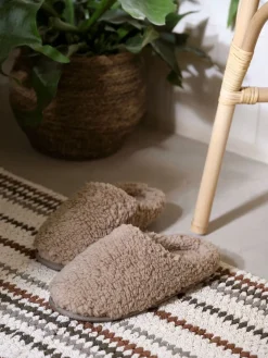 KILLEBERGChaussons KILLEBERG teddy taille 36-45 assorti-JYSK Clearance