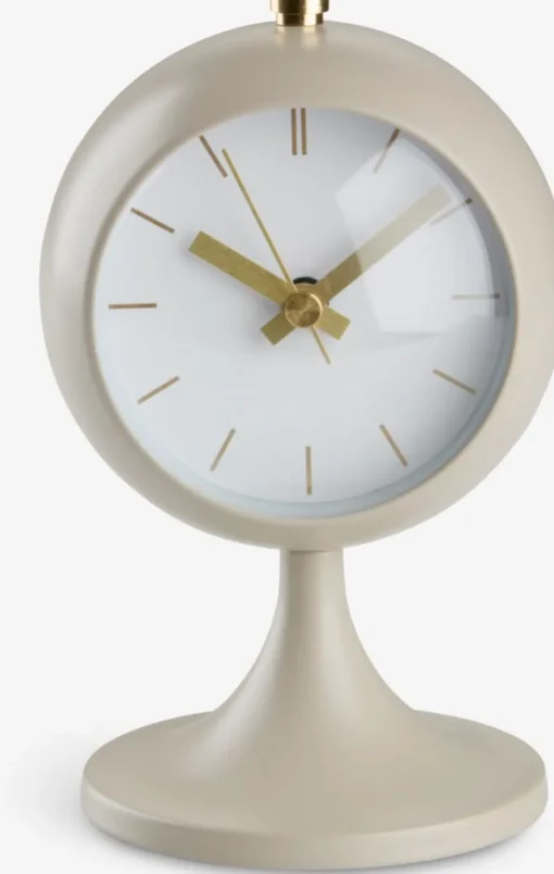 KIMHorloge KIM l8xL9xH14cm gris-JYSK Clearance