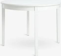KIRKEBYTable KIRKEBY Ø110 blanc-JYSK New