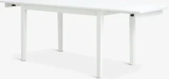KIRKEBYTable KIRKEBY 80x130/220 blanc-JYSK Online