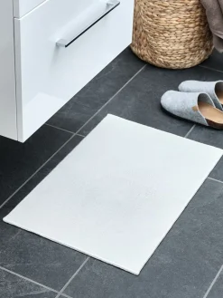 KIRUNABasicTapis de bain KIRUNA 40x60 blanc-JYSK Outlet