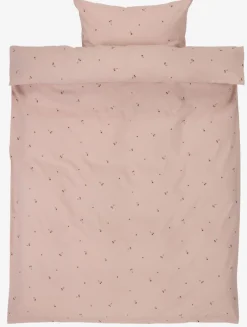 KITPlusParure de lit KIT 140x200 rose-JYSK Discount