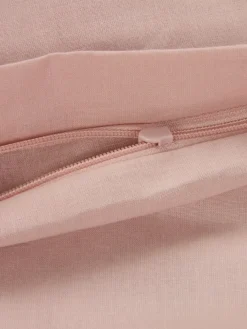 KITPlusParure de lit KIT 140x200 rose-JYSK Discount