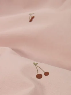 KITPlusParure de lit KIT 140x200 rose-JYSK Discount