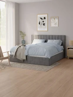 KJELLAPlusSurmatelas 140x190cm KJELLA-DREAMZONE New