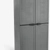 KJELLERArmoire KJELLER l68xH166xP39 gris-JYSK Outlet