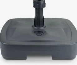 KLACKENPied de parasol KLACKEN 12 L gris-JYSK Outlet