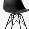 KLARUPChaise KLARUP noir/noir-JYSK Online