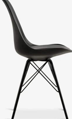 KLARUPChaise KLARUP noir/noir-JYSK Online