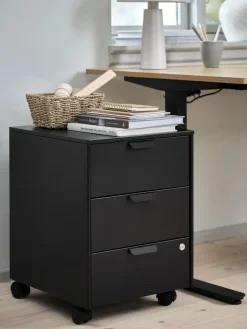 KLINTHOLMÉlément à tiroirs KLINTHOLM 3 tiroirs-JYSK Online