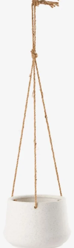 KLIPPEDUEJardinière suspendue KLIPPEDUE Ø15xH12 naturel-JYSK