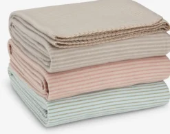 KNAPPSIVPlaid polaire KNAPPSIV 120x160 ass.-JYSK Hot