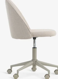 KOKKEDALChaise de bureau KOKKEDAL tissu /-JYSK Discount