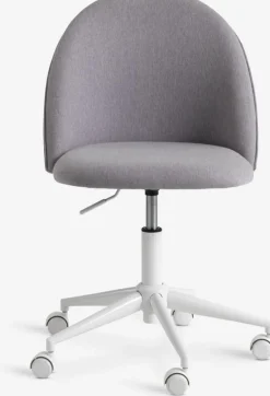 KOKKEDALChaise de bureau KOKKEDAL tissu /blanc-JYSK Clearance