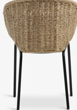 KOLLEN + TUERNEKOLLEN L205 table acacia + 4 TUERNE chaises naturel-JYSK Hot